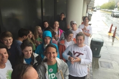 Youth Boston Mission Trip 2016