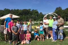 Children's Mission Trip 2016: Nimmo Garden