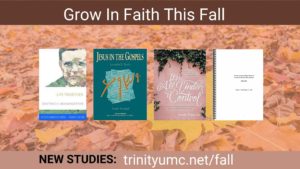 fall books and studies