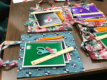 School Kits for UMCOR