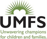 umfs logo heart with bursts