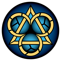 2019 Trinity Logo- Circle