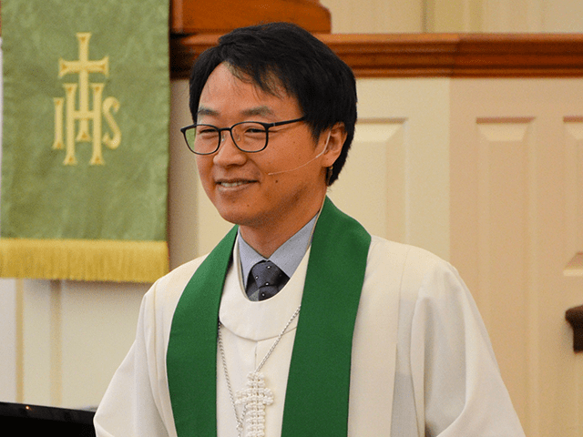 Rev. Hung Su Lim