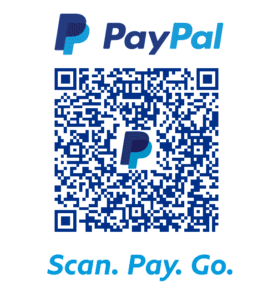 a qr code for paypal
