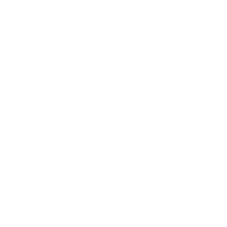 a simple white chair icon