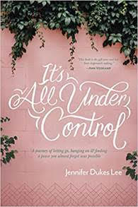 Book Study: It’s All Under Control