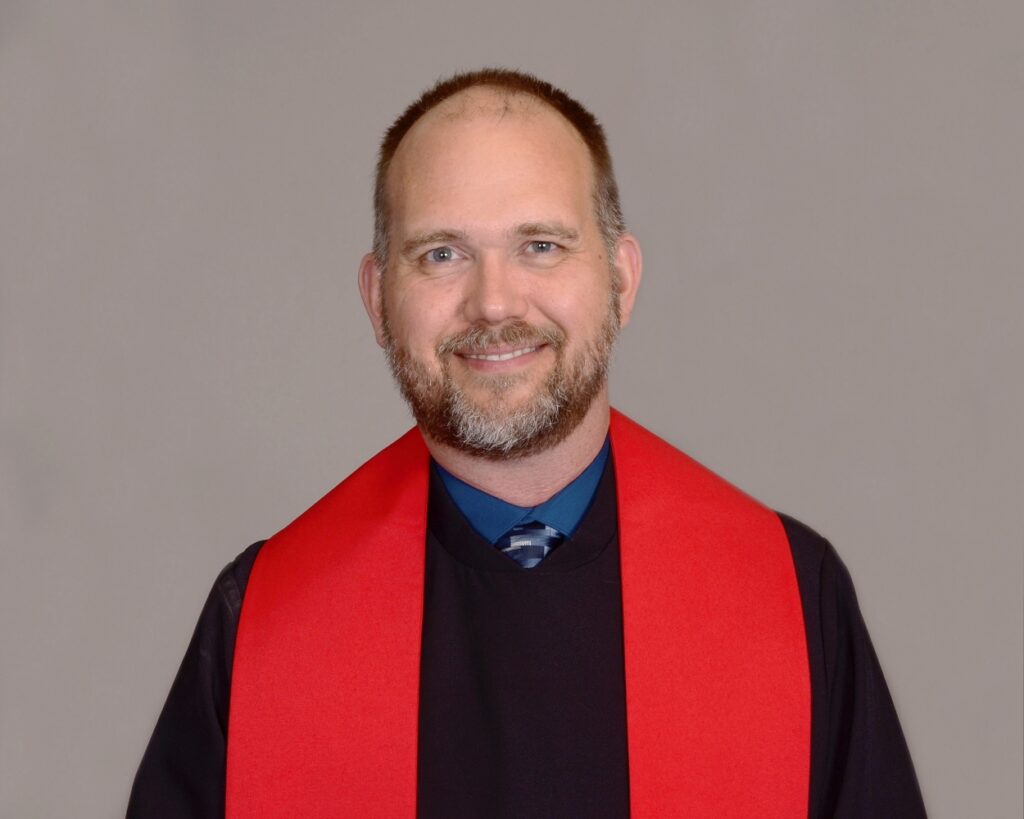 Rev. Brian Siegle