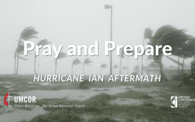 Response to Hurricane Ian