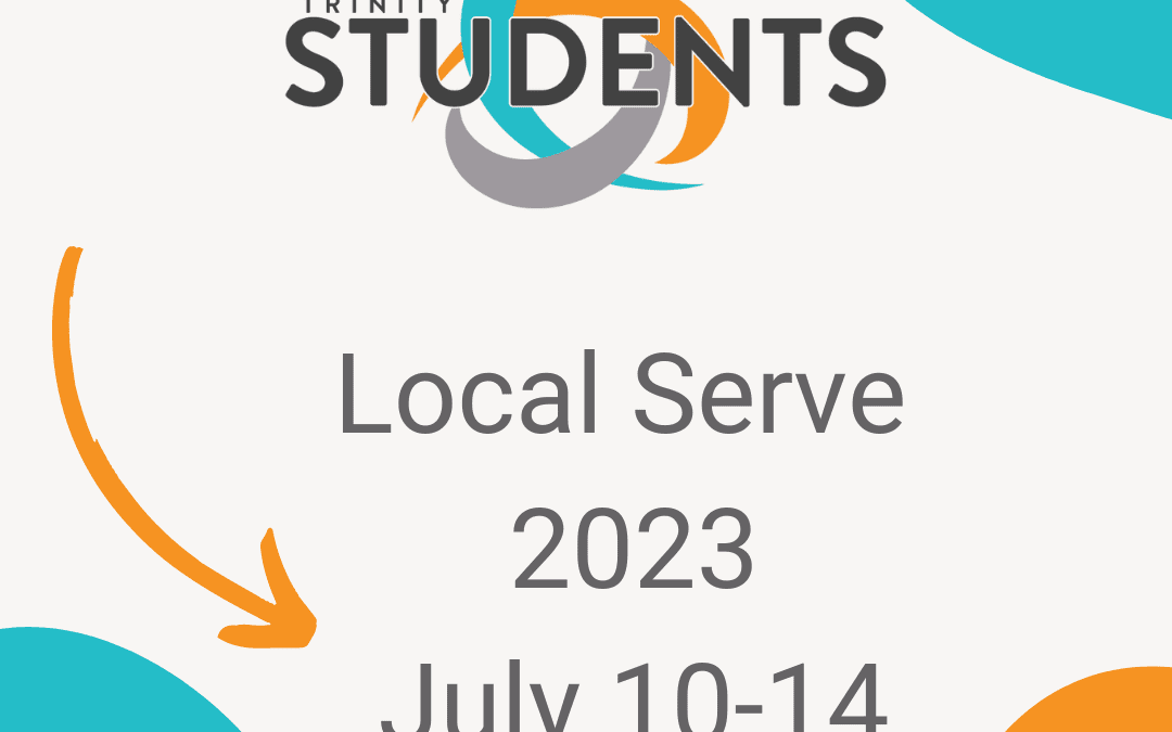 Youth Local Serve 2023